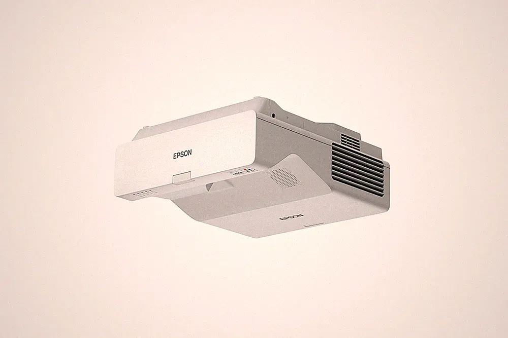 Epson EB-760Wi 4100 ANSI Lumen Laser 3LCD FHD 16:10 Projektor