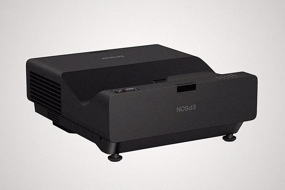 Epson EB-775F Ultra-Kurzdistanz Full HD Laserprojektor 4100 Lumen 1080p