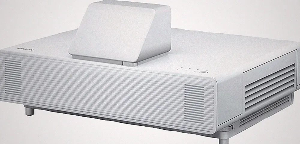 EPSON EB-800F 3LCD FullHD Projektor Laser 5000 Lumen 0,27:1 - 0,37:1
