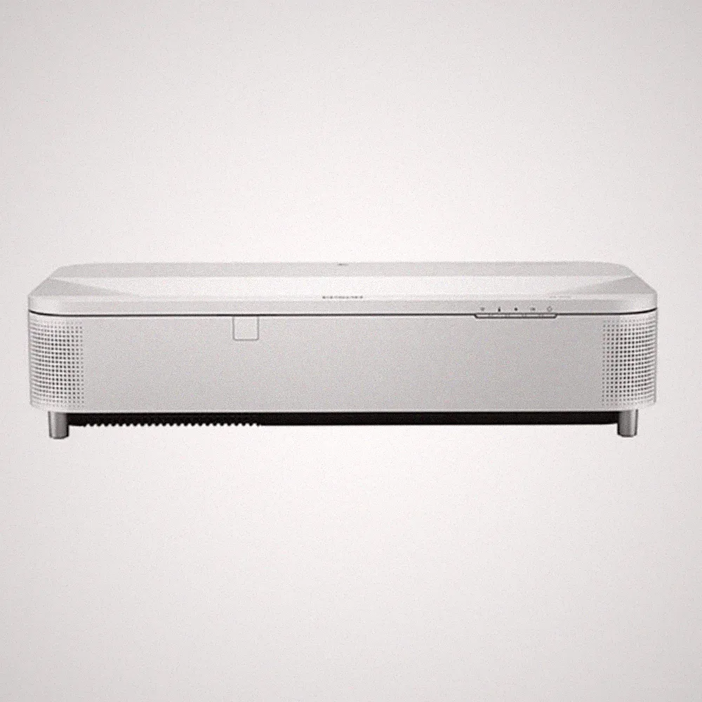 EPSON EB-810E 4K Ultra-Kurzdistanz-Laserprojektor 5000 Lumen 3LCD HDMI