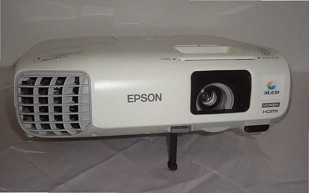 EPSON EB-955WH 3LCD Business Beamer Projektor H683B