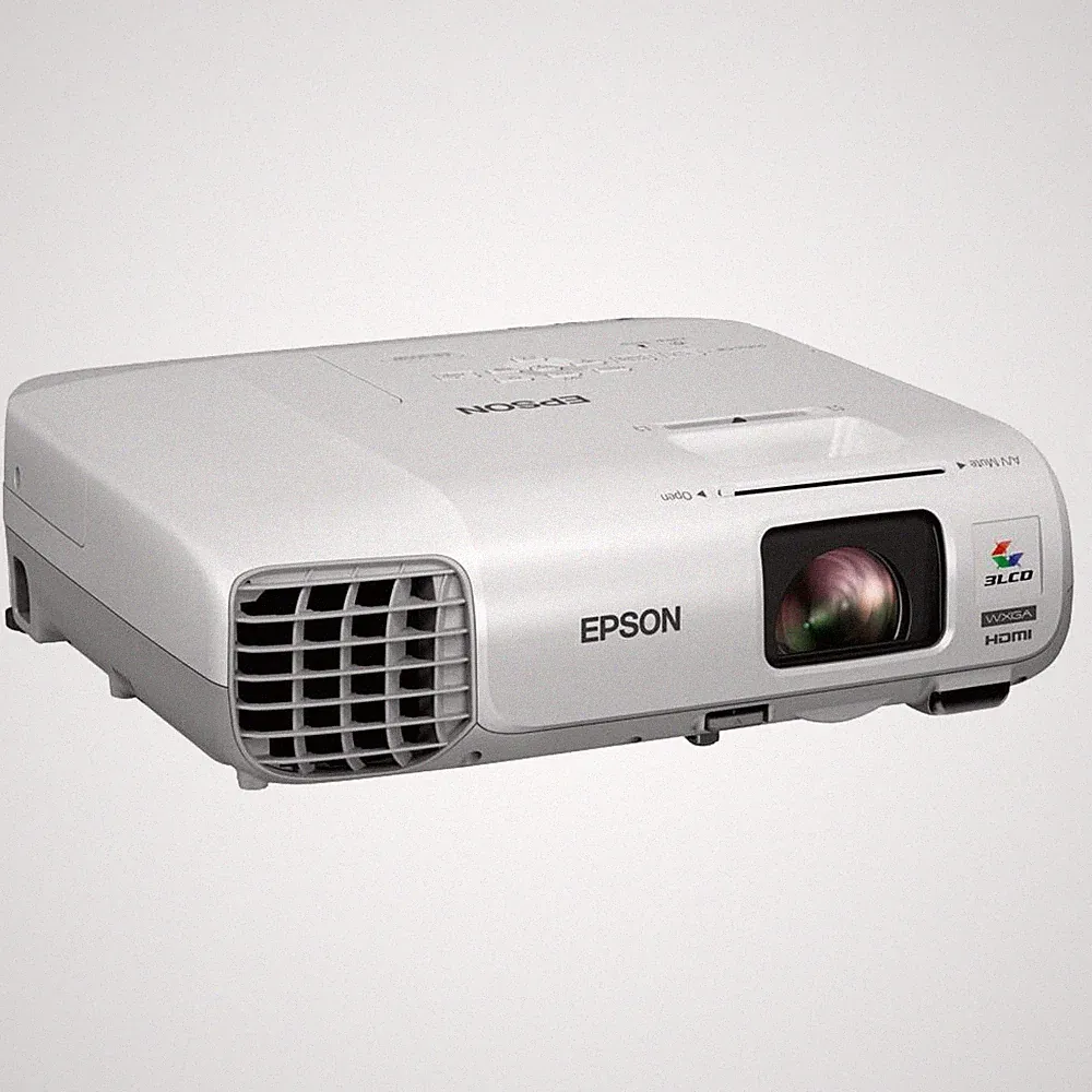 Epson EB-955WH Business Beamer WXGA Netzt 175 Arbeitsstunden #108