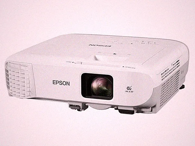 Epson EB-980W 3800 Lumen Breitbild HD-Projektor HDMI - Multi-Angebot Auswahl Stunden