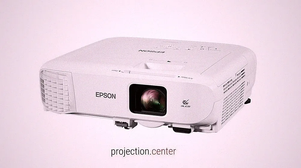 Epson EB-982W - 4200ansi, helles HD-Ready WXGA Display
