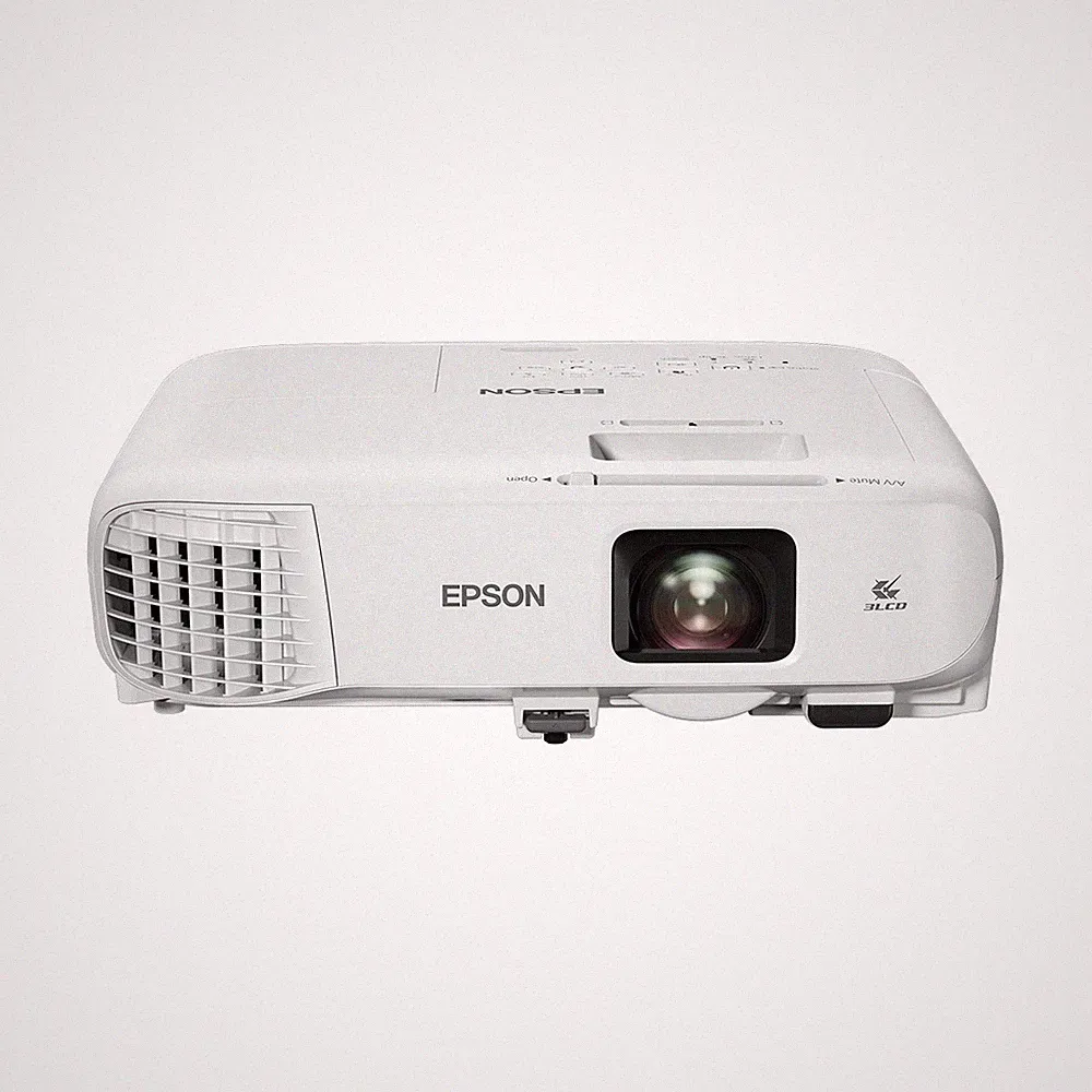 Epson EB-982W LCD-Beamer - WXGA, 4.200 ANSI Lumen, Lautsprecher