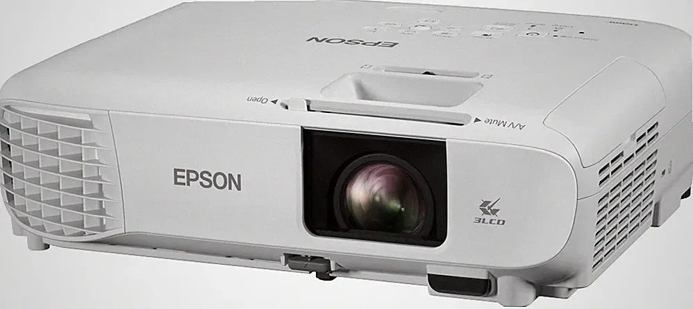 Epson EB-FH06 - 3-LCD-Projektor, Heimkino-Beamer, Full-HD / 3500 Lumen -35 Std