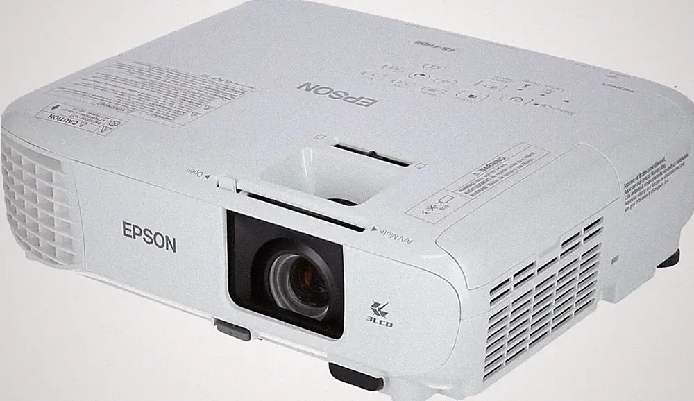 Epson EB-FH06 3LCD-Projektor Full HD 1.920x1.080p, 3.500 Lumen - Demogerät 10h