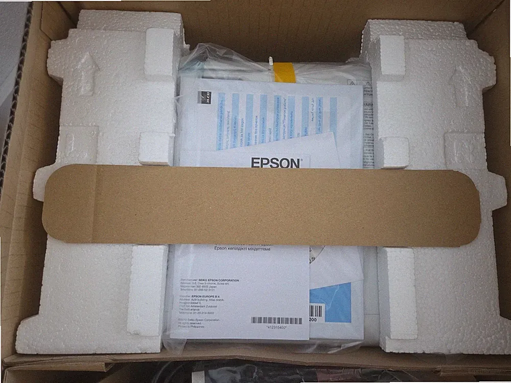 Epson EB-FH06 Full HD-Projektor 1080P 3500 Lumen HDMI-Eingänge