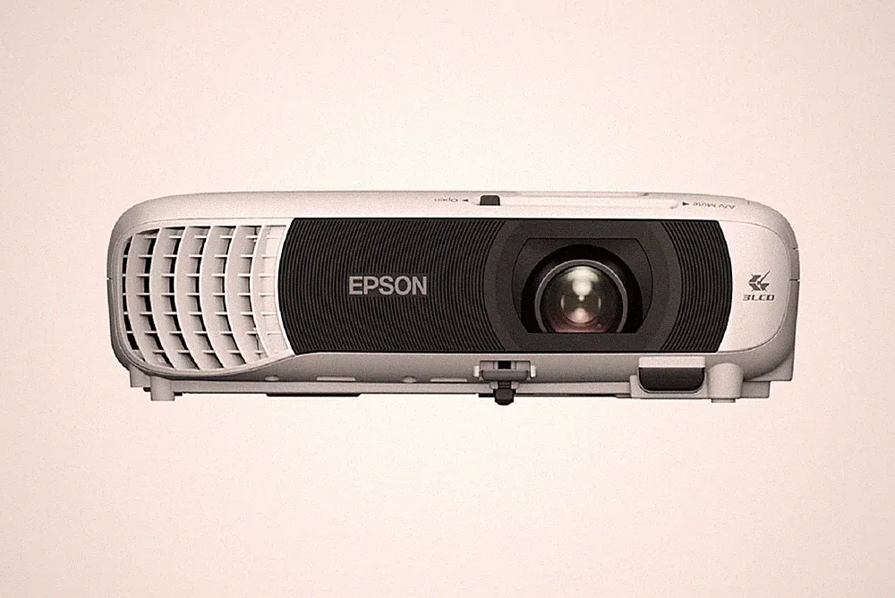 Epson EB FH08 Full HD günstiger Beamer 3LCD 3.600 Lumen 322 Display Split