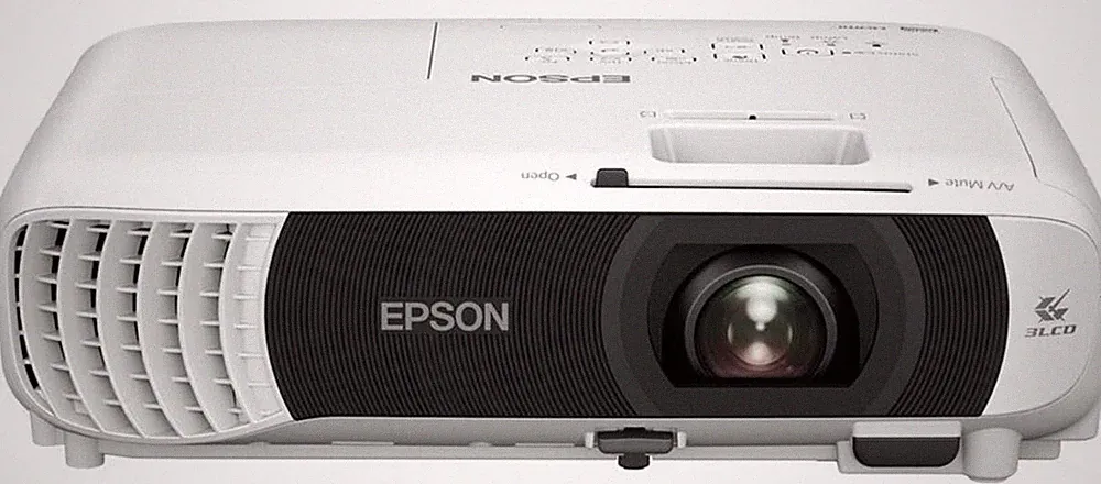 Epson EB-FH08 LCD Heimkino Beamer 3600 Lumen