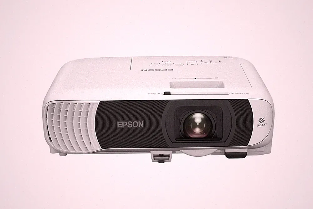 Epson EB-FH18 3-LCD Beamer 4100 Lumen