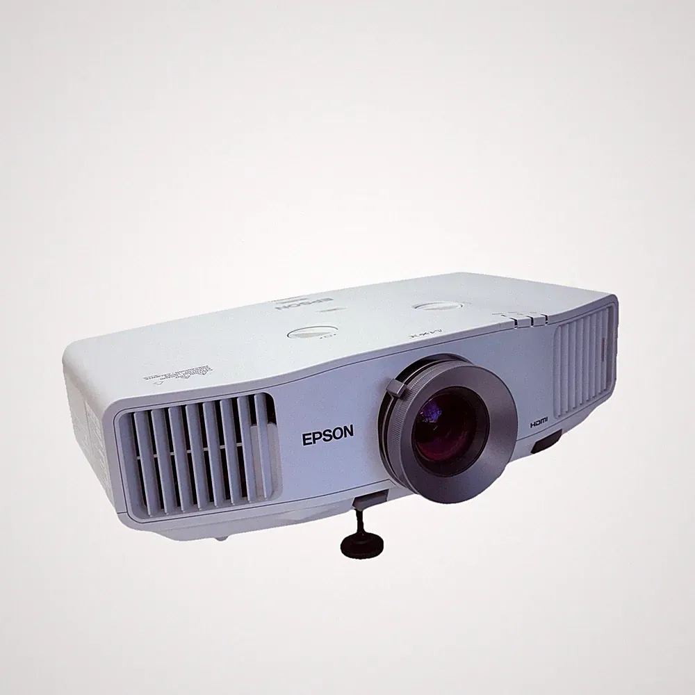 Epson EB-G5100 Beamer Projektor XGA 4000 ANSI Lumen Full HD HDMI erst 416 Std