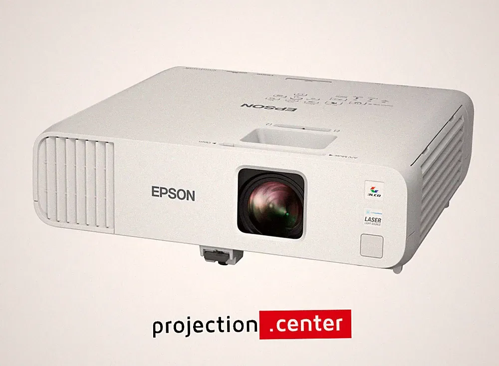 Epson EB-L260F - FullHD, 4600 ansi, 3LCD, Laser Business Projektor