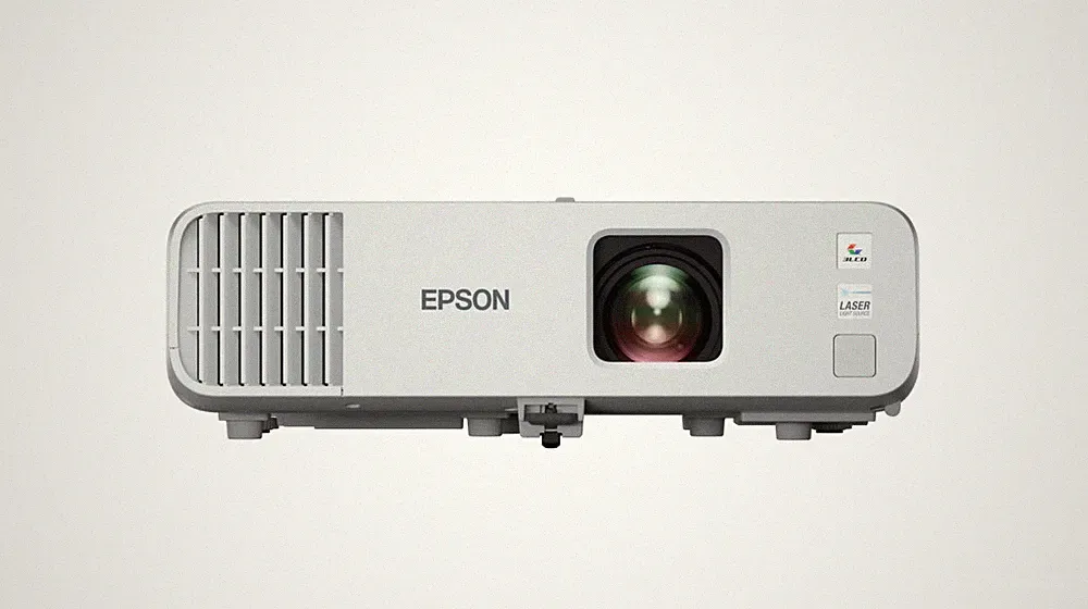 Epson EB-L260F Kabelloser Laser Beamer Projector
