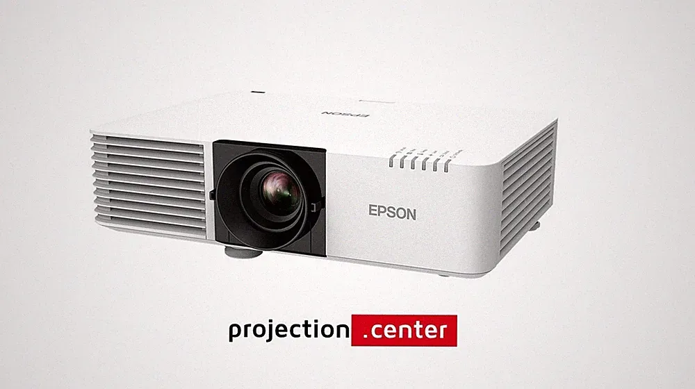 Epson EB-L520U - 5200ansi, WUXGA, Laser, Business Projektor