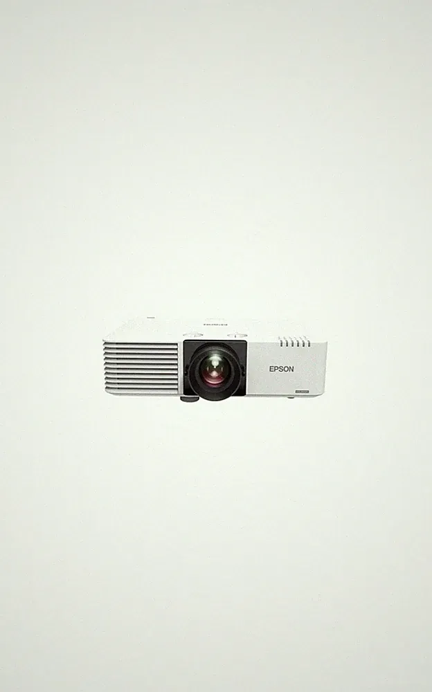 Epson EB-L610U Projektor Beamer Phosphor-Laser LCD 6000 Lumen Model:H901B weiß
