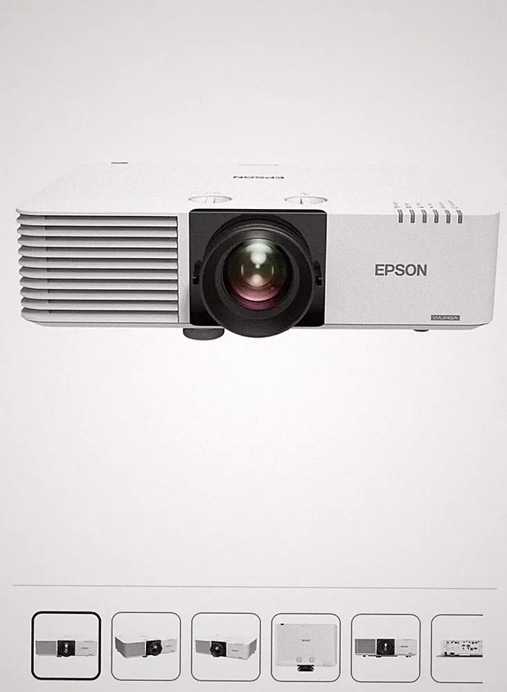 Epson EB-L630U Laser-Beamer / Projektor – wie neu