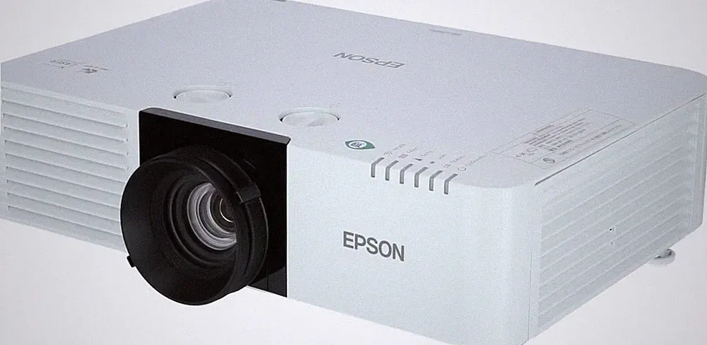 Epson EB-L730U 3LCD Laser Beamer 7000 Lumen WUXGA 16:10 HDBaseT WLAN Lens-Shift
