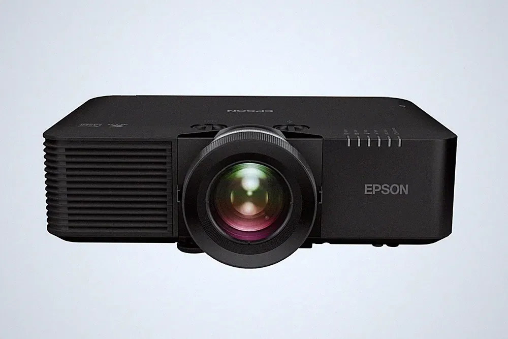 Epson EB-L795SE 4KE Kurzdistanz 3LCD Laser Beamer 7000 Lumen Schwarz