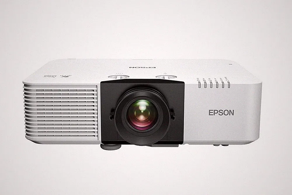 Epson EB-L890E 4KE-3LCD Laser Beamer 8000 Lumen