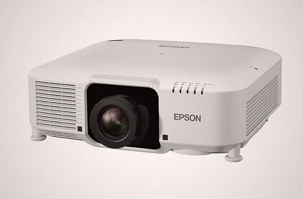 Epson EB-PU1008W Laser Beamer 8.500 Lumen WUXGA 4K Enhancement Neu&OVP