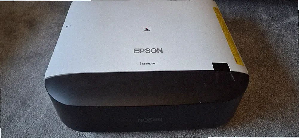 Epson EB-PU2010W 3LCD-Projektor