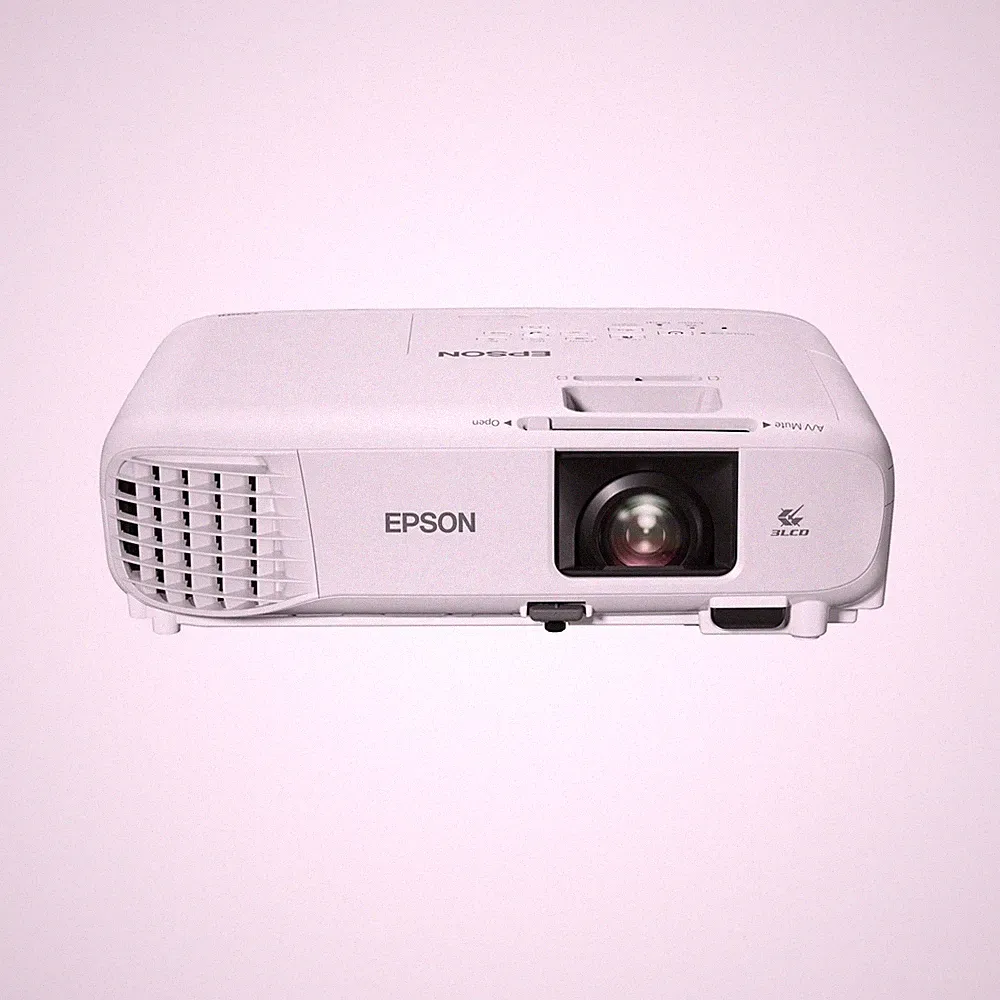 Epson EB-W49 Laser Beamer WXGA mit 3.800 ANSI Lumen