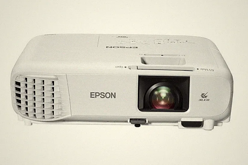 Epson EB-W49 LCD Beamer 3800 Lumen