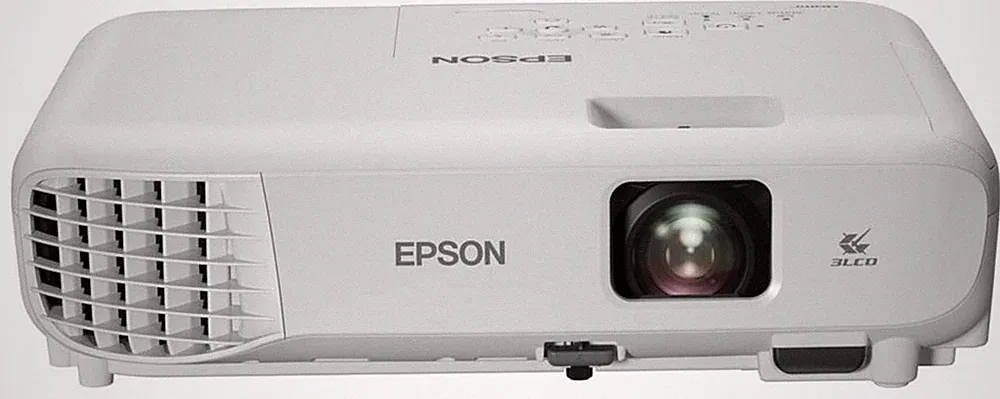 Epson EB-W53 LCD Heimkino Beamer 4000 Lumen