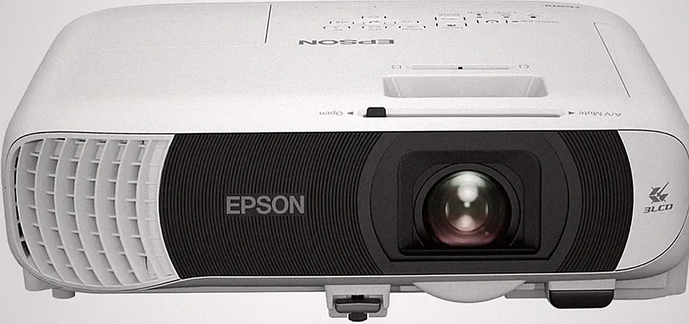 Epson EB-W55 LCD Heimkino Beamer 4000 Lumen