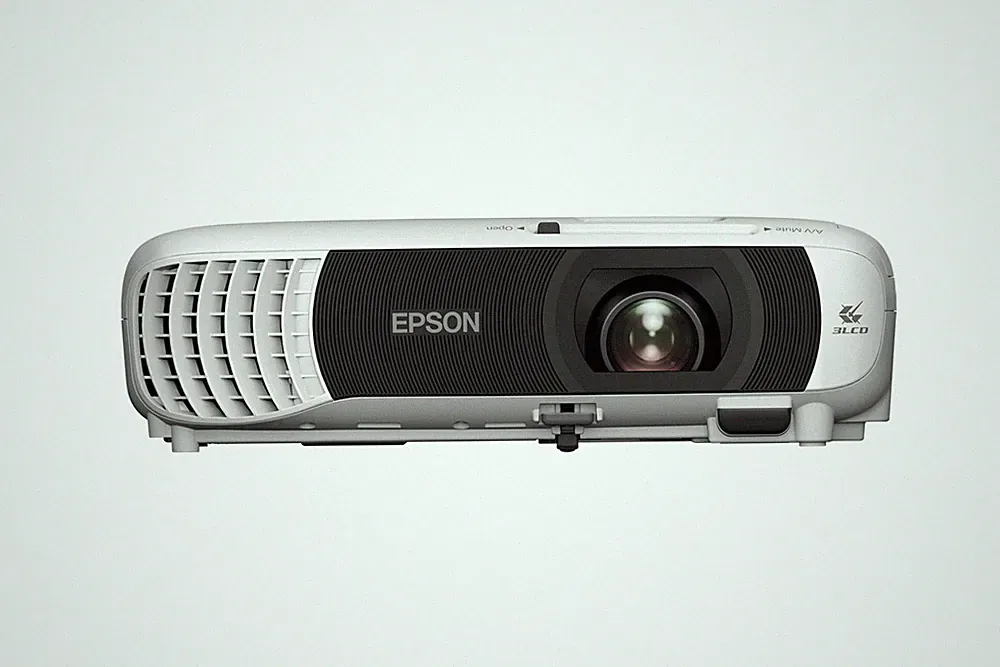 Epson EB-W55 WXGA-Projektor - Beamer - 4000 Lumen - 2x HDMI-Anschlüsse