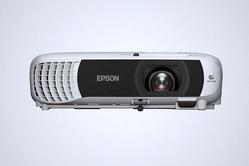 Epson EB-W55 WXGA-Projektor - Beamer - 4000 Lumen - 2x HDMI-Anschlüsse