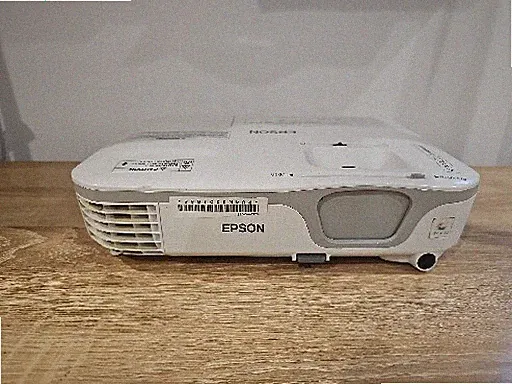 Epson EB-X11 H435B LCD Projektor Dies ist UNGETESTET