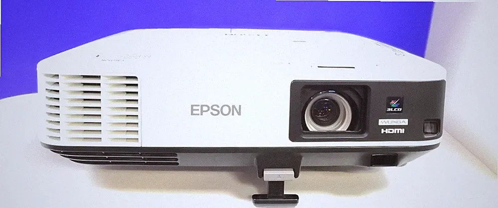 Epson EB1980WU (H620B) Beamer WUXGA Business - LCD Projektor 4400 Lumen , 3LCD