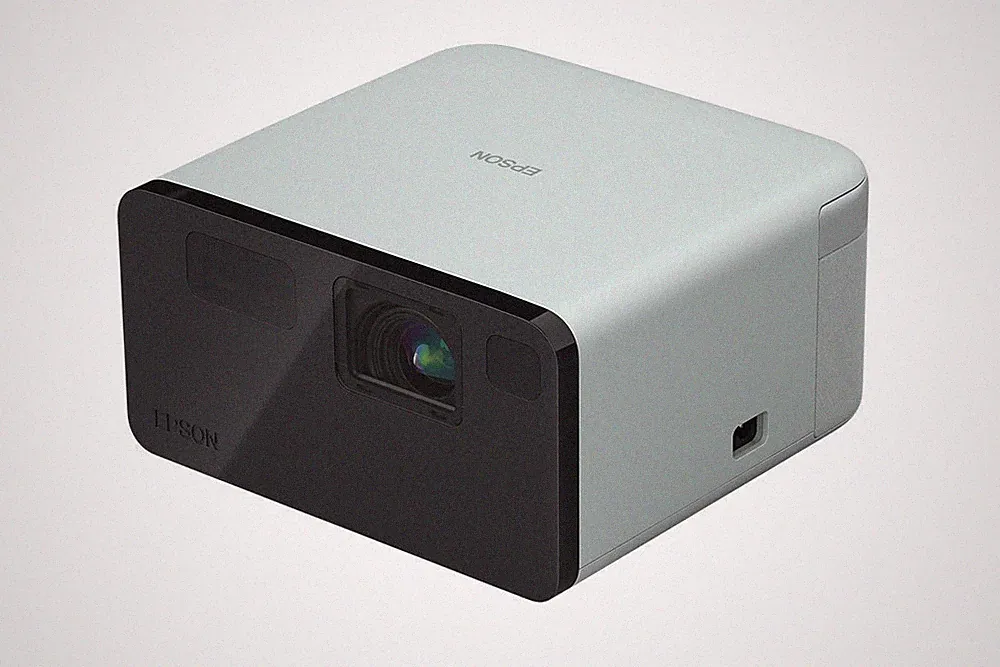 Epson EF-21G Mini-TV Laser Beamer 1.000 Lumen