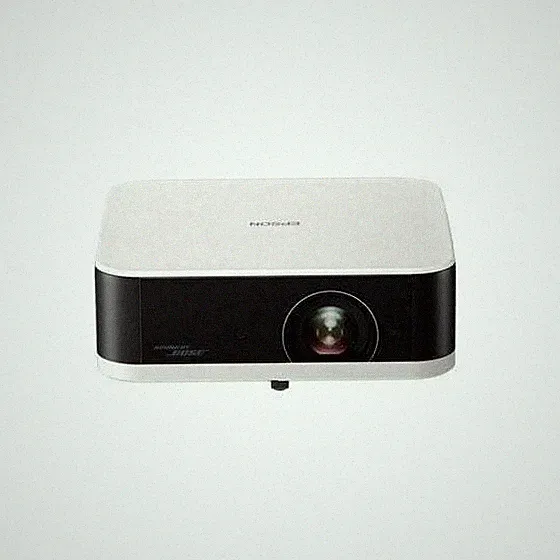 Epson EF-61 1080p (1920x1080) 3LCD LED Standard Throw-Projektor 700 ANSI Lumen