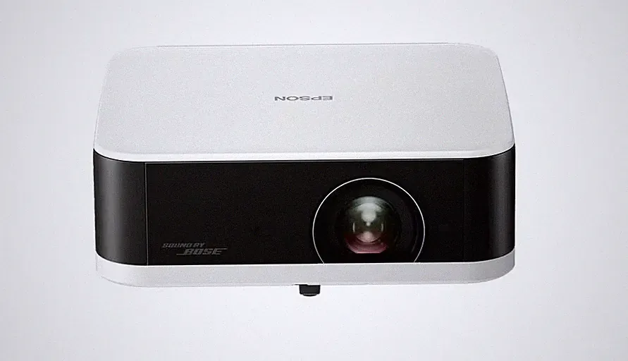 Epson EF-61W Lifestudio Pop Mini Full HD LCD Beamer