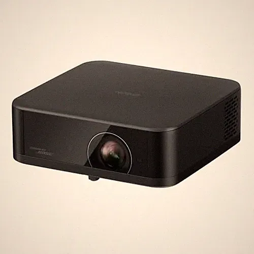 Epson EF-62 BLACK Lifestudio Pop Plus Tragbarer 4K 3LCD Smart Projektor 100-240V
