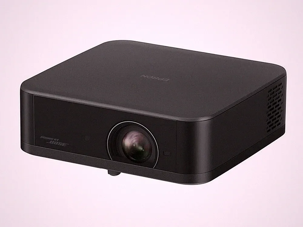 Epson EF-62B Lifestudio Pop tragbarer 3LCD RGB-LED Beamer 700 Lumen