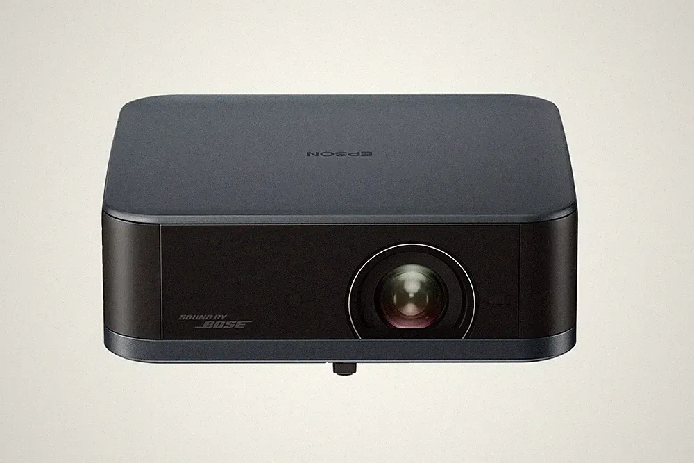 Epson EF-62N Lifestudio Pop tragbarer 3LCD RGB-LED Beamer 700 Lumen