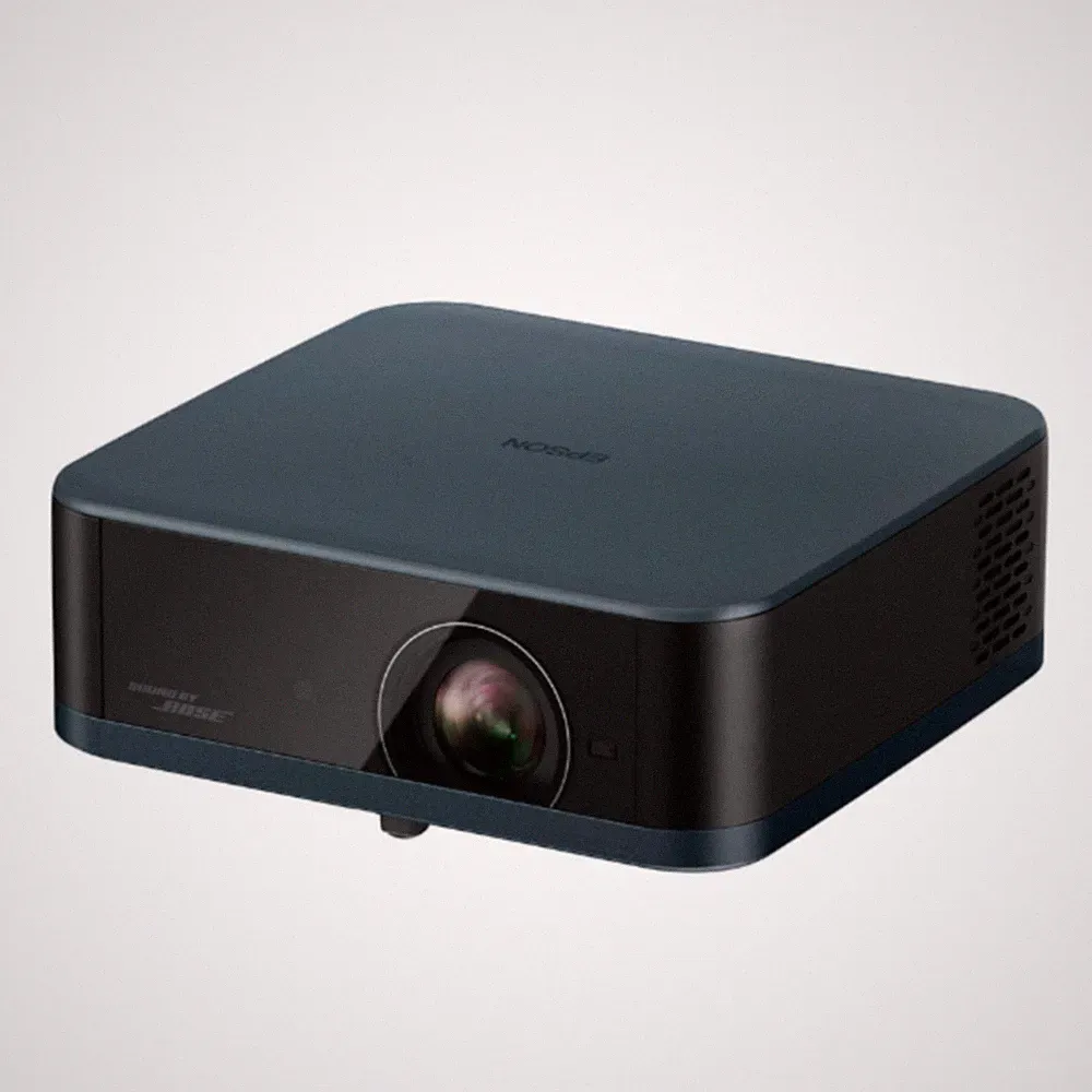 Epson EF-62N Navy Smart Projector 4K PRO UHD Google TV