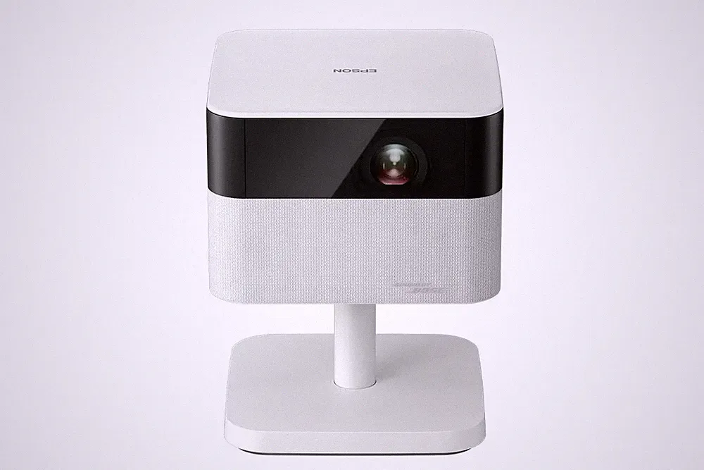 Epson EF-71 Lifestudio Flex 4K (UHD) LCD Beamer