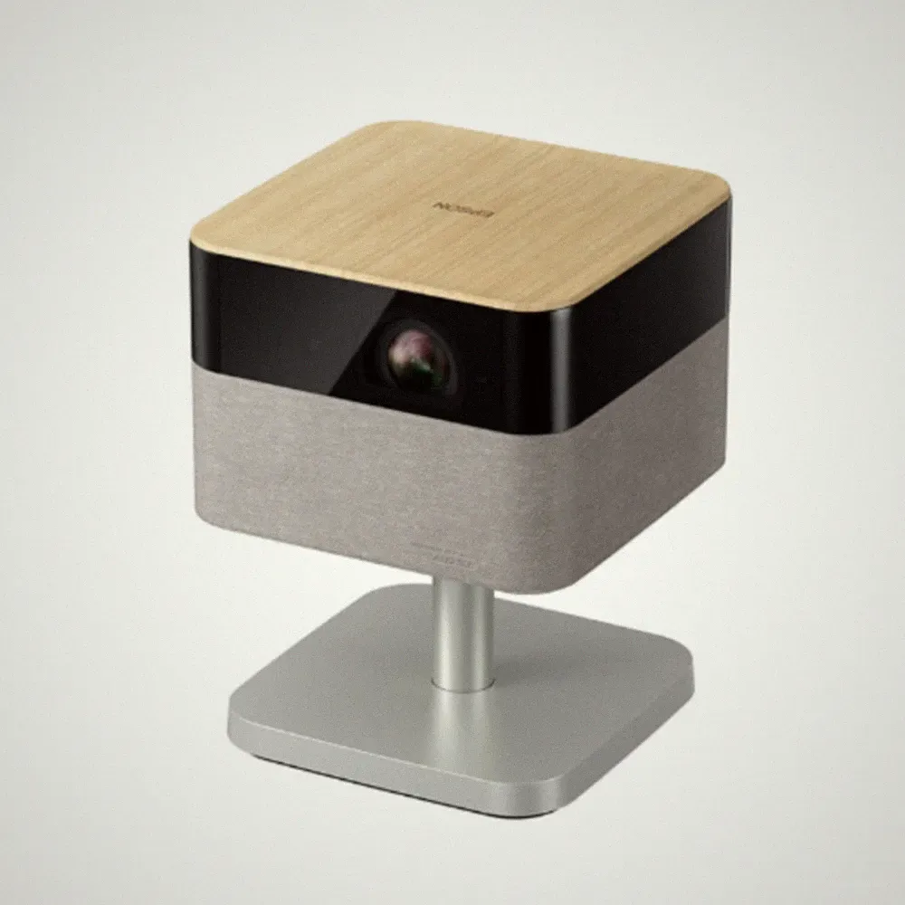 Epson EF-72 Smart Mini Projektor 4K PRO UHD Laser Google TV WiFi