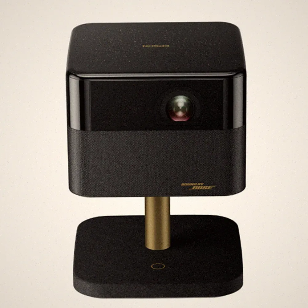 Epson EF-73 Smart Laser Projektor Google TV 4K PRO-UHD Bose Audio