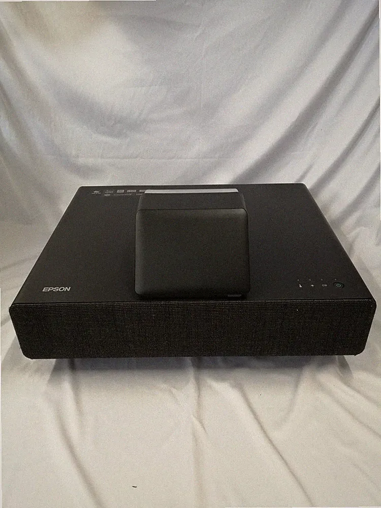 Epson EH-LS500B 4K Ultra HD Laserprojektor Großbild Heimkino