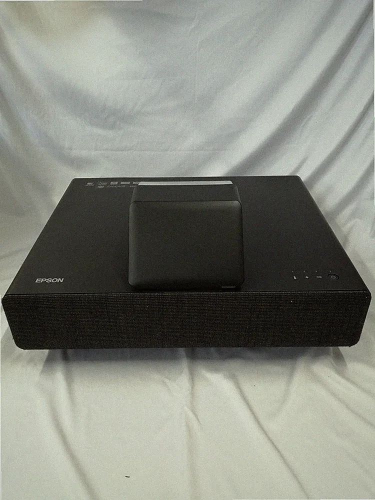 Epson EH-LS500B 4K Ultra HD Laserprojektor Großbild Heimkino