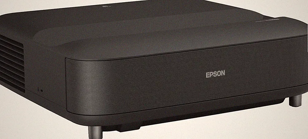 Epson EH-LS650B 4K Laser WIE NEU nur 64 Betriebstd. 3600 Lumen in OVP