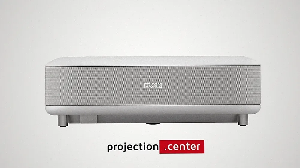 Epson EH-LS650W - 4K Android Ultra Short Throw LCD Cinema Projector 3600 ANSI