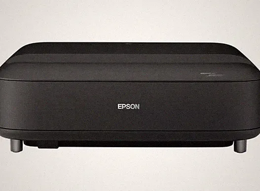Epson EH-LS670B 4K PRO-UHD Laser Beamer Bose Sound Google TV 120” UST Schwarz