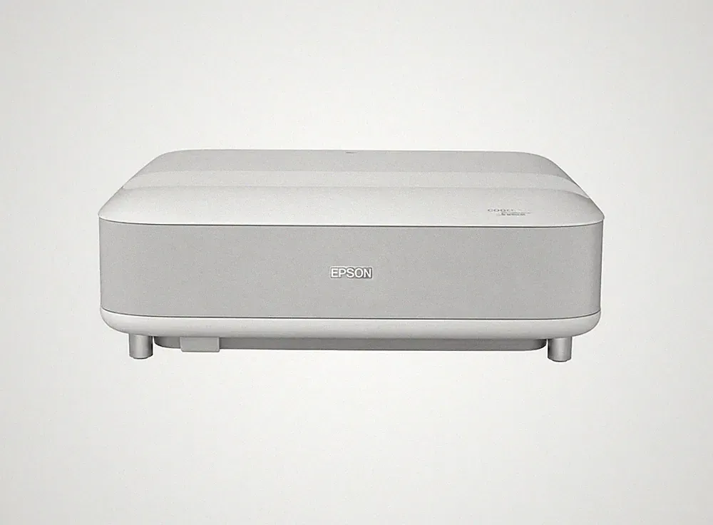 Epson EH-LS670W 4K PRO-UHD Laser Beamer | Sound by Bose | Google TV | 3600 Lumen